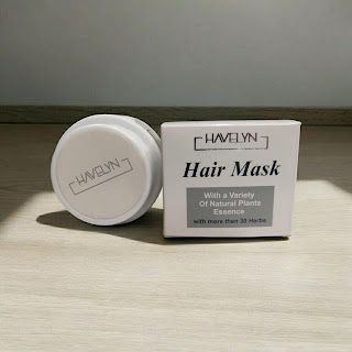 Premium Hair Mask with 30 Herbs for Shine & Strength