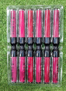 Matte & Shiny Lip Gloss Pack of 6 for Pakistani Women