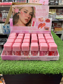 Liquid Blush Pink Long Lasting High Coverage