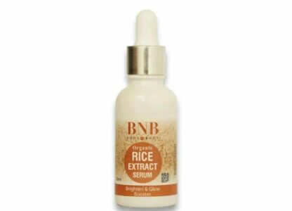 Premium Organic Rice Serum for Glowing Skin