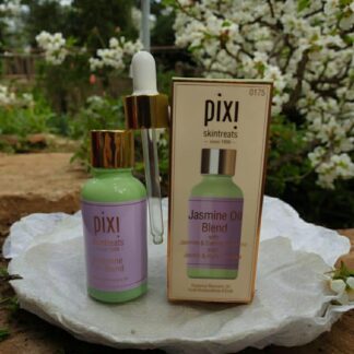 Premium Jasmine Oil Blend for Skin Brightening & Hydration