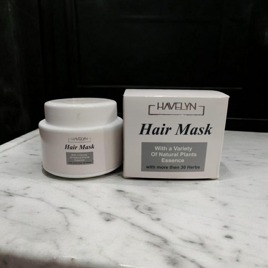 Premium Hair Mask for Frizz Control & Shine - Image 2