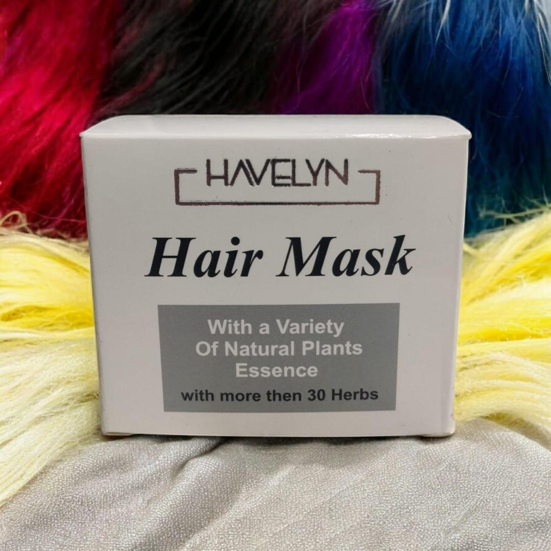 Premium Hair Mask for Frizz Control & Shine - Image 3