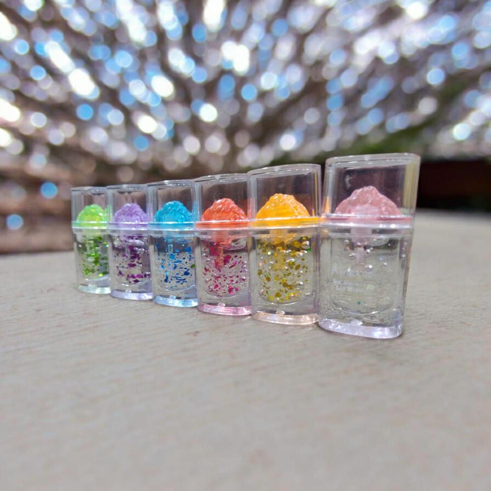 Pakistani Lip Gloss - Bold Color, Long Lasting, Non-Sticky - Image 2