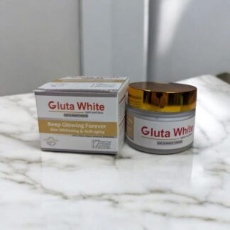Glutathione Whitening Cream 30g Natural Skin Care