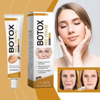 Botox Bee Venom Wrinkle Cream 20g for Younger Skin