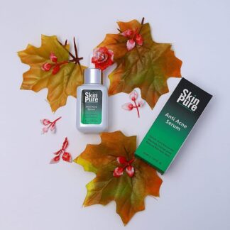 Anti-Acne Serum 30ml Salicylic Acid Green Bottle