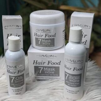 3 in 1 Hair Mask Oil Hair Oil for Dandruff & Growth