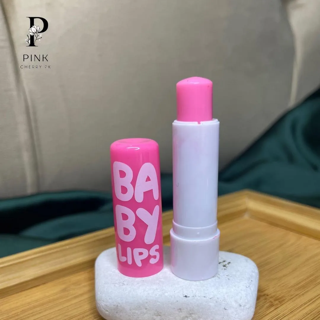 Multicolor Moisturizing Lip Balm Set of 6 - Image 2