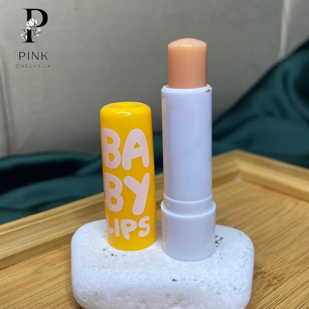 Multicolor Moisturizing Lip Balm Set of 6 - Image 3