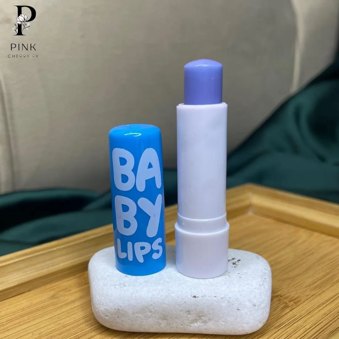 Multicolor Moisturizing Lip Balm Set of 6 - Image 5