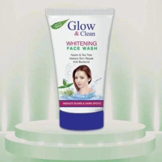Whitening Tea Tree Face Wash for All Skin Types