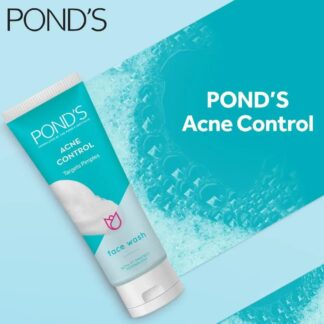 Ponds Acne Control Face Wash 100g Anti Acne