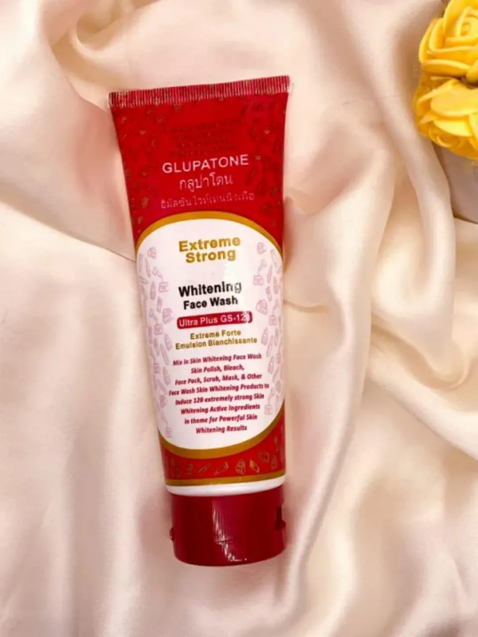 Whitening Brightening Face Wash for All Skin Types - Image 2