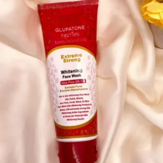 Glupatone Extreme Strong Whitening Face Wash Cream