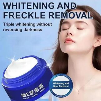 Whitening Cream Triple Action All Skin Types No Reversal