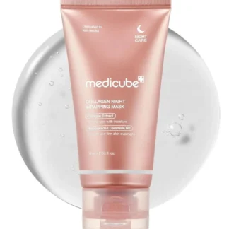 Collagen Night Wrapping Mask for Glowing Skin 75ml