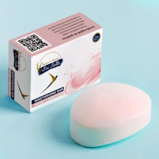 Pakistani Pink Soap for All Skin Types Daily Use
