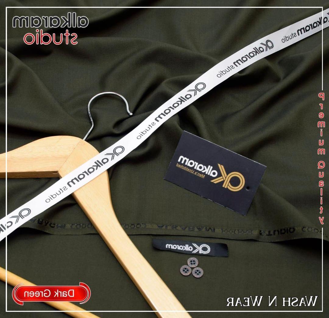 Boski Unstitched Suit Dark Green 8 Button - Image 2