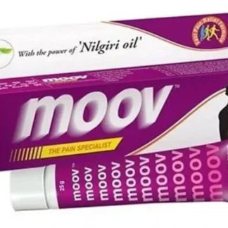 Moov Pain Relief Cream with Nilgiri Oil 50g