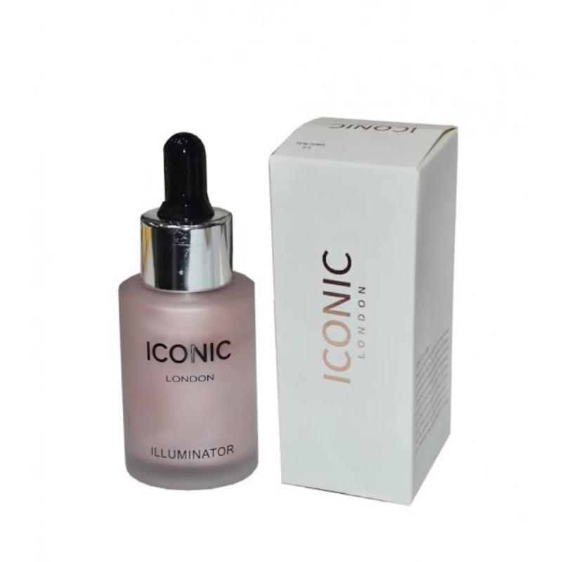 Iconic London Illuminator Liquid Highlighter 30ml - Image 2