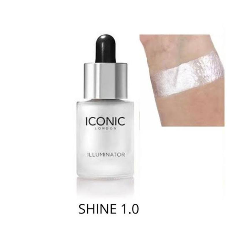 Iconic London Illuminator Liquid Highlighter 30ml - Image 3
