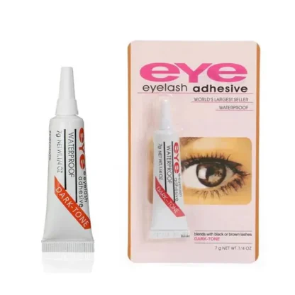 Eyelash Glue 3 Colors Waterproof