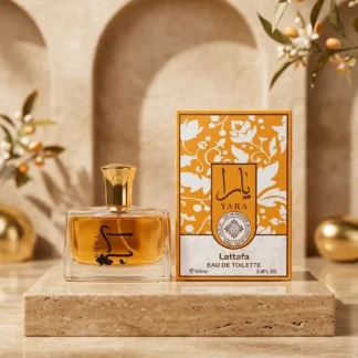 Yara Lattafa Perfume 24 Hrs Sweat Resistance