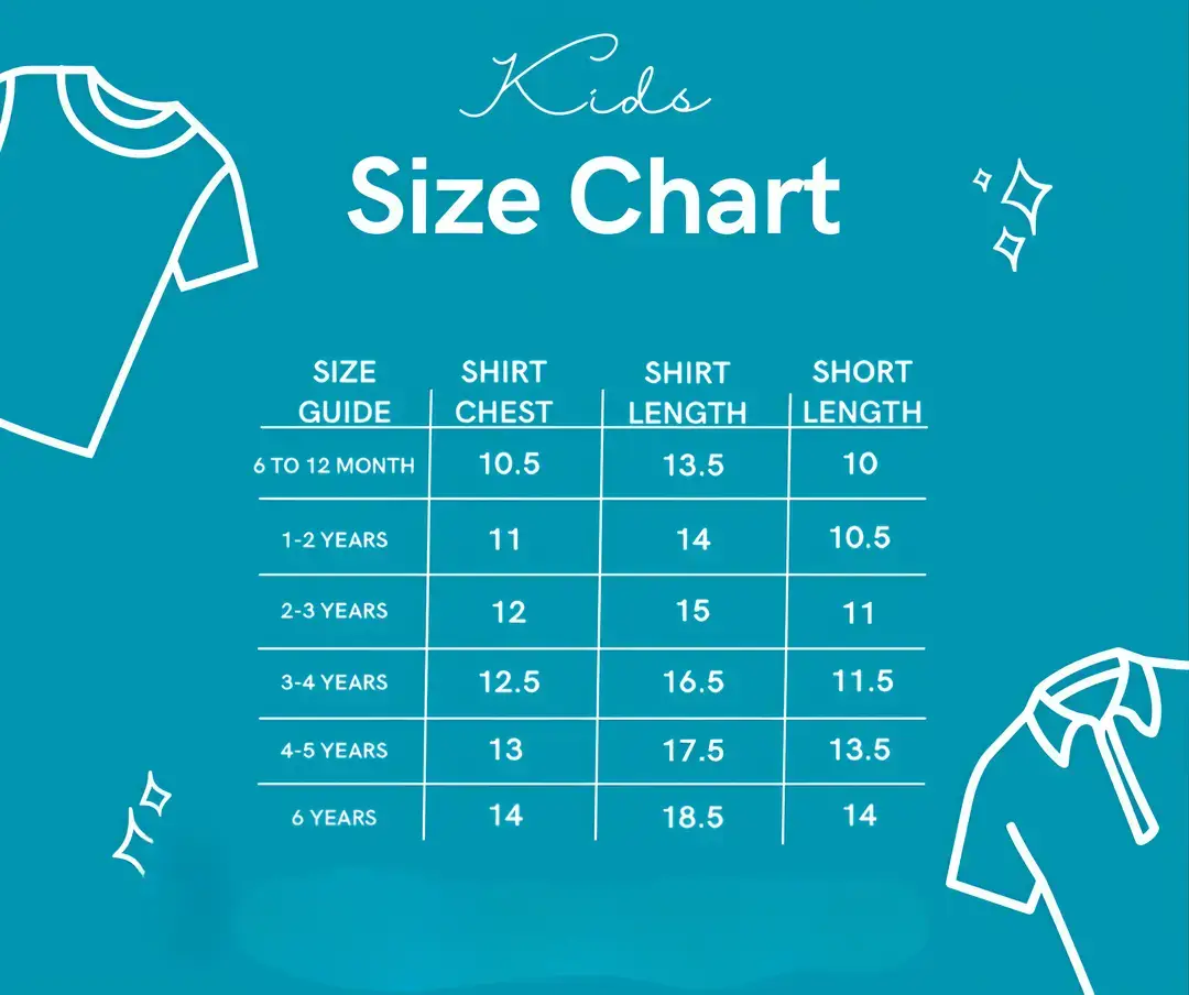 2 Pcs Boy's Printed Shirt & Pants Set - Image 7