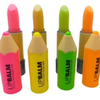 12-Piece Moisturizing Lip Balm Set for Pakistani Women
