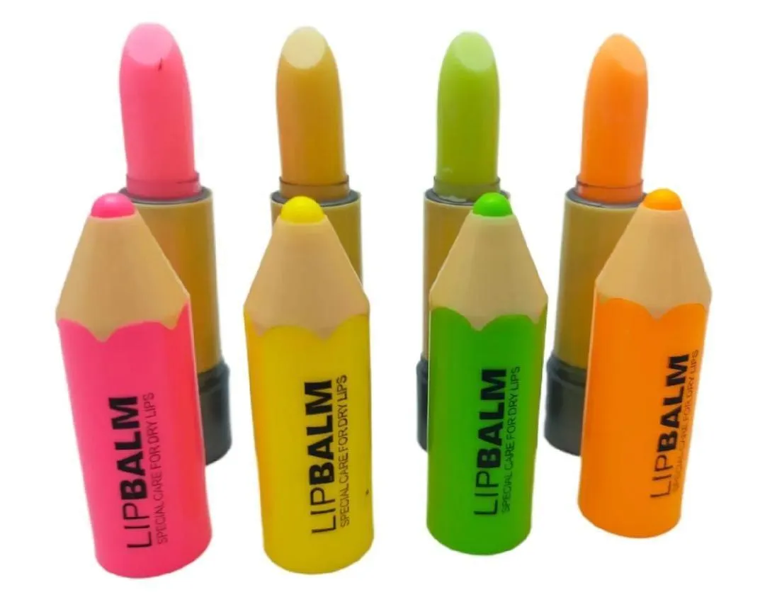12-Piece Moisturizing Lip Balm Set for Pakistani Women