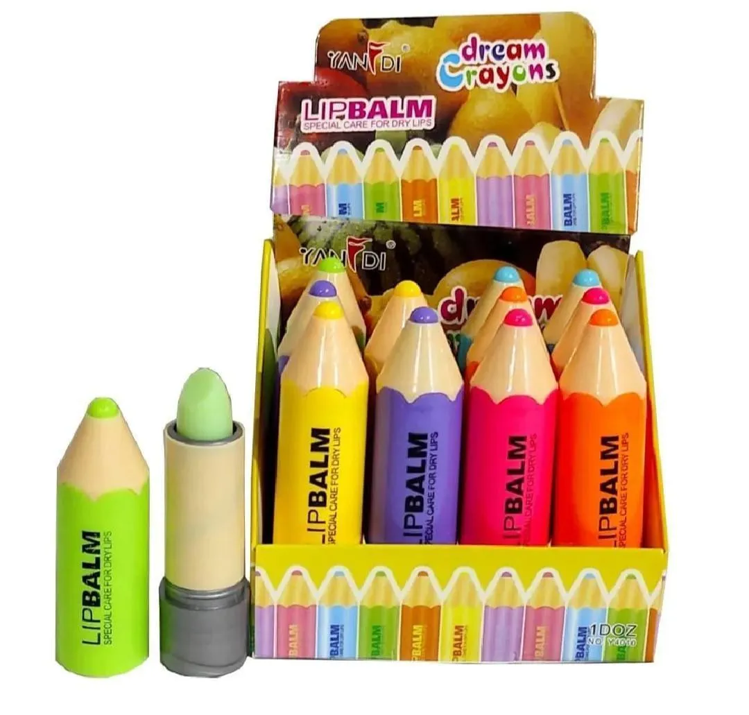 12-Piece Moisturizing Lip Balm Set for Pakistani Women - Image 4