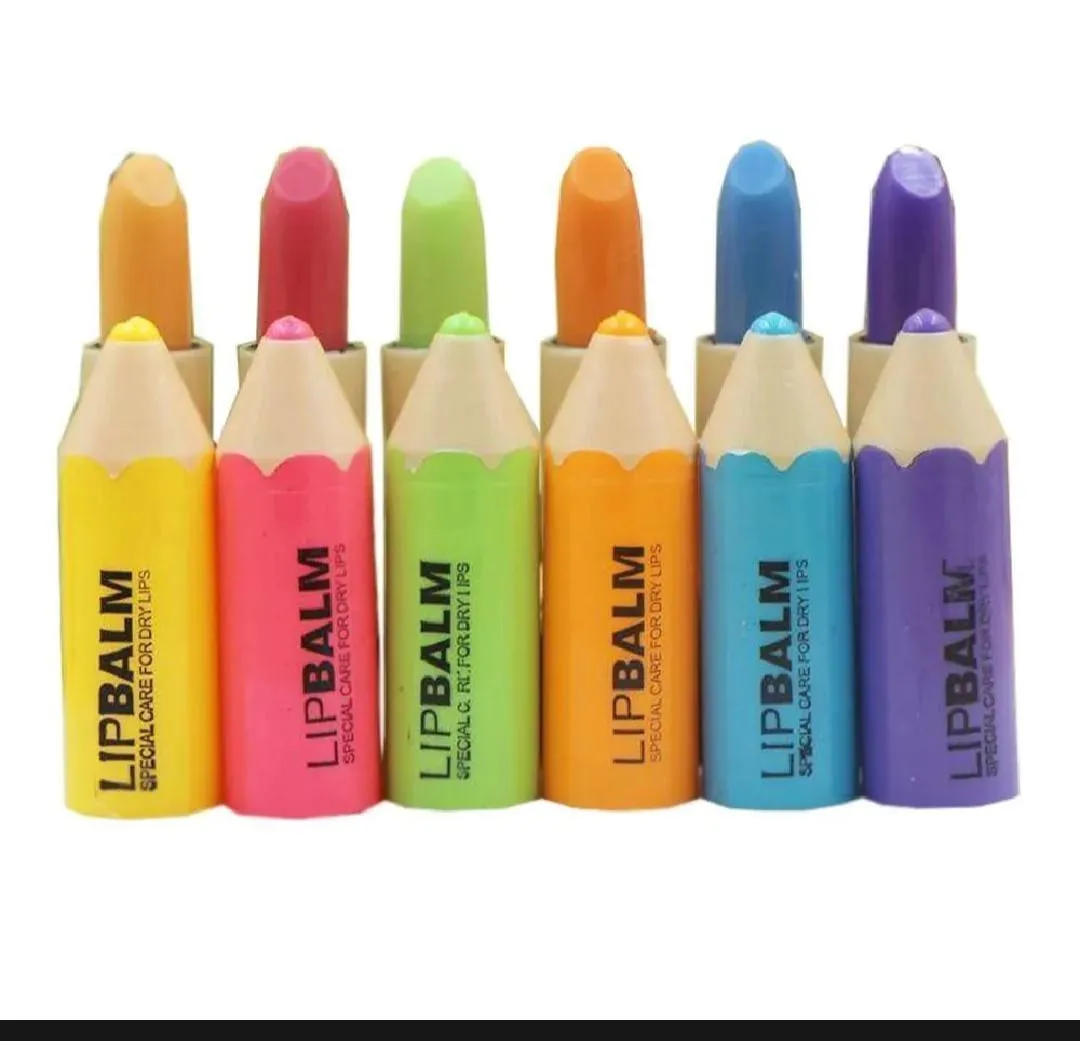 12-Piece Moisturizing Lip Balm Set for Pakistani Women - Image 5