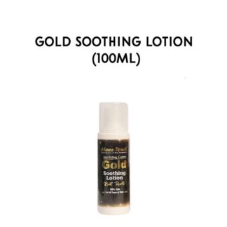 Gold Soothing Lotion 100ml Moon Touch All Skin Types