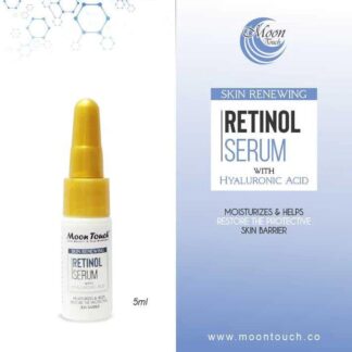 Retinol Serum 5ml Hyaluronic Acid All Skin Types