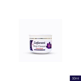 Zafarani Deep Cleanser 50ml for All Skin Types