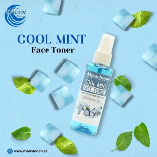 Cool Mint Face Toner 100ml Hyaluronic Acid