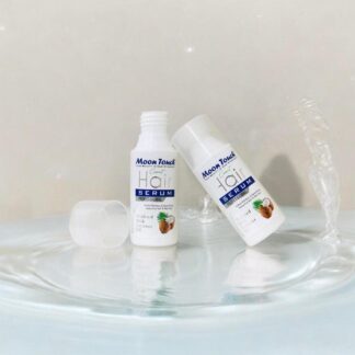Coconut Oil Serum for Hair Shine & Hydration