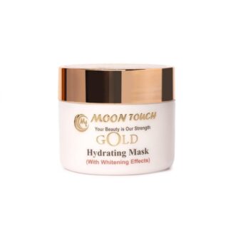 Gold Hydrating Whitening Mask for All Skin Types