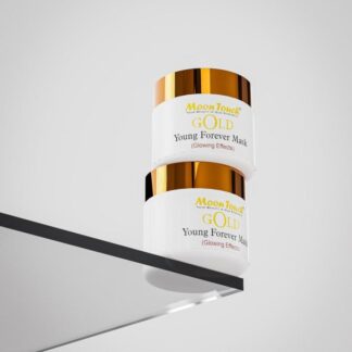 Moon Touch Gold Young Forever Mask for Radiant Skin