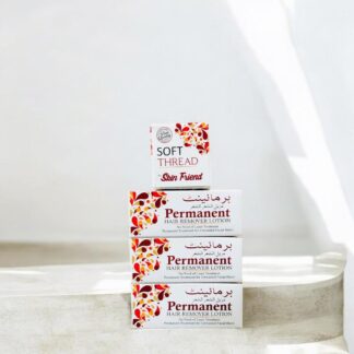 Premium Hair Removal Wax Kit for All Skin Types