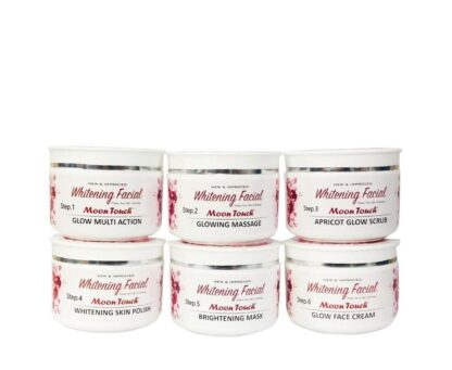 Whitening Facial Cream 250g for All Skin Types