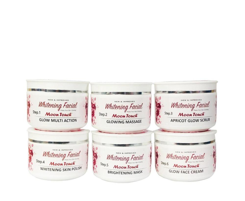 Whitening Facial Cream 250g for All Skin Types - Image 2