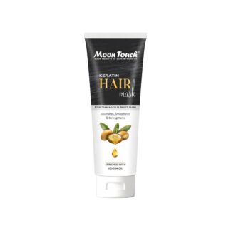 Premium Keratin Hair Mask for Frizz Control in Hot Weather