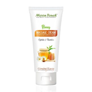 Honey Massage Cream 200ml Moisturizing for All Skin Types