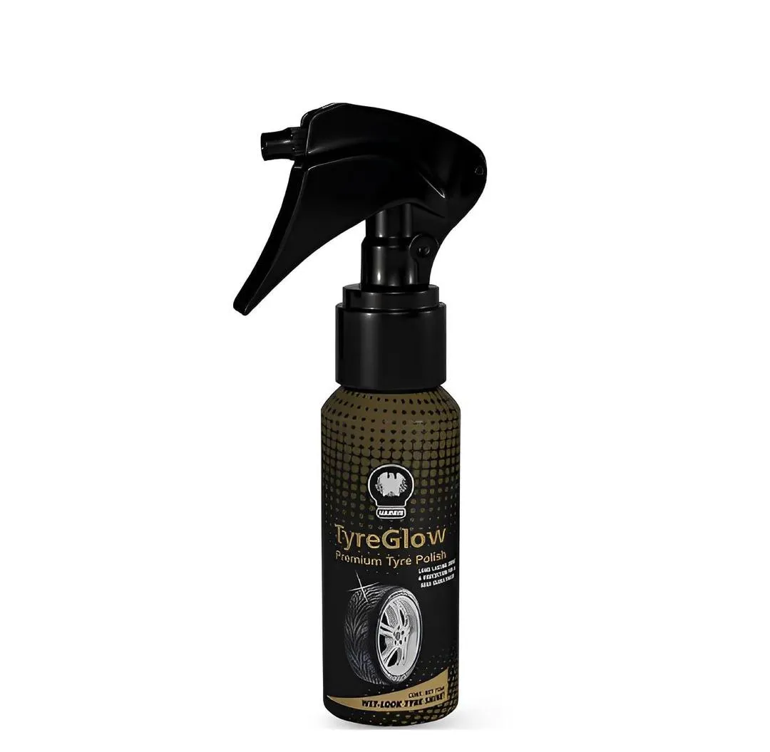 Premium Tyre Glow Spray 70ml 12 Bottles - Image 3
