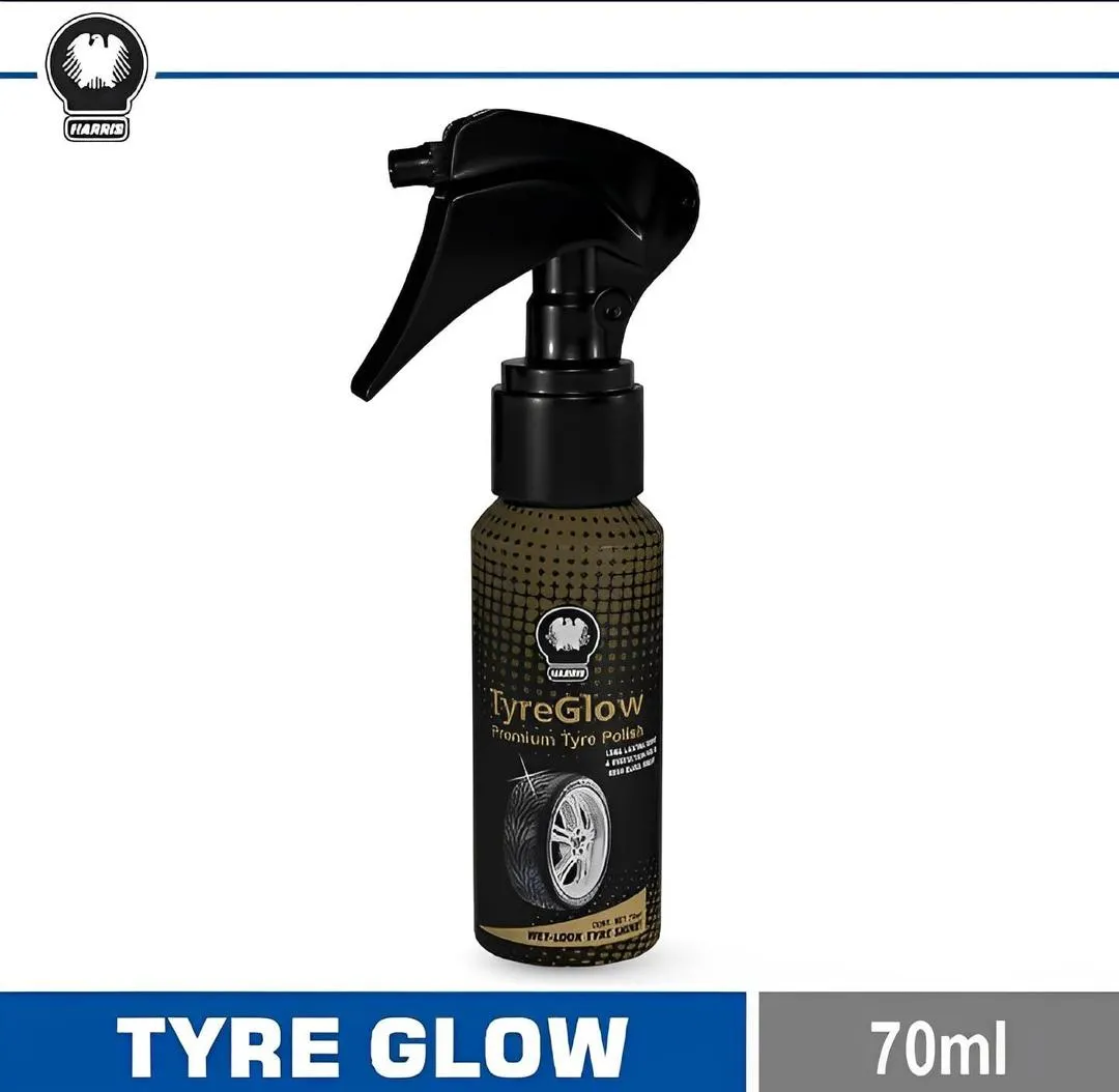 Premium Tyre Glow Spray 70ml 12 Bottles - Image 4