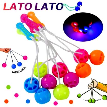 Lato Click Clacker Balls 12