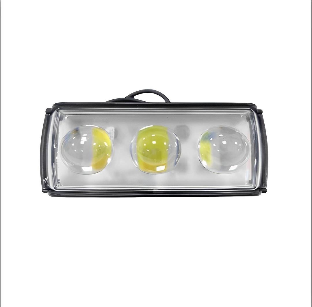 3-Lens LED Fog Lights for SUVs ATVs UTVs Pakistan - Image 4