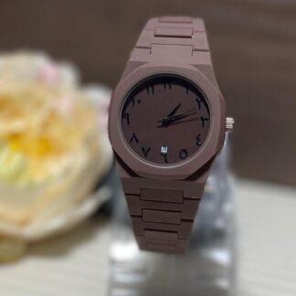Men's Multicolor Chain Strap Analogue Watch
